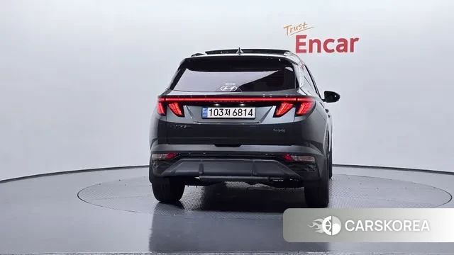 Hyundai Tucson Hybrid (NX4) id 3022126 из Кореи 14