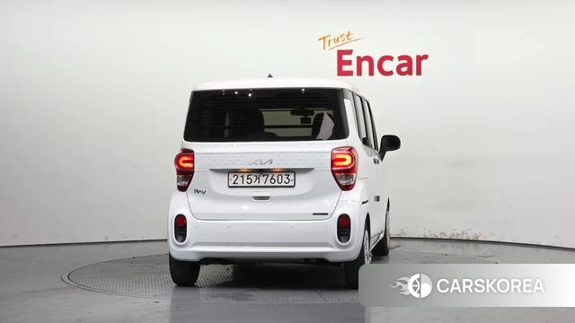 Kia The New Ray id 4550251 из Кореи 24