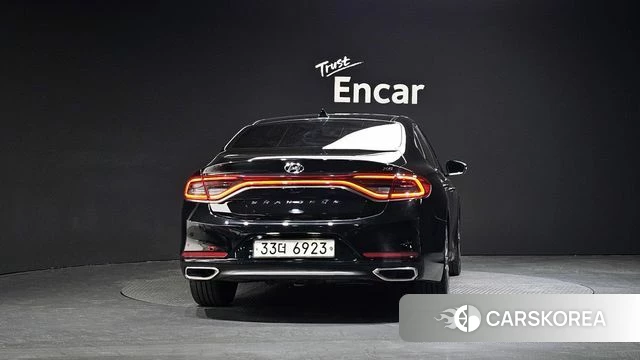 Hyundai Grandeur IG id 4180540 из Кореи 15