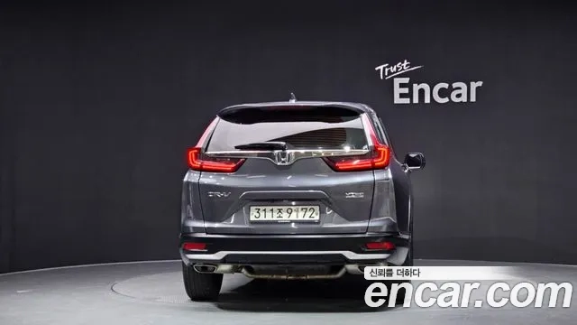 Honda CR-V 5th generation id 2906925 из Кореи 14