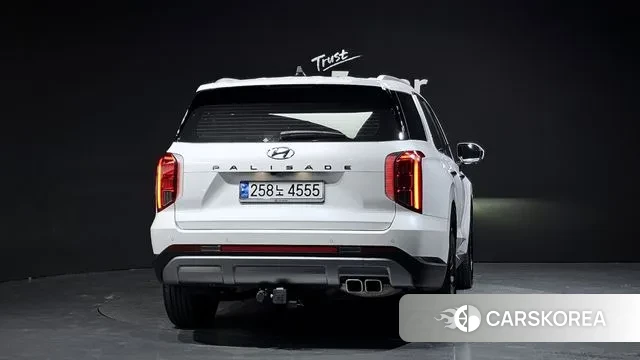 Hyundai The New Palisade id 3058626 из Кореи 14