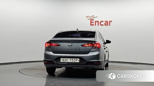 Hyundai The New Avante AD id 4620488 из Кореи 25