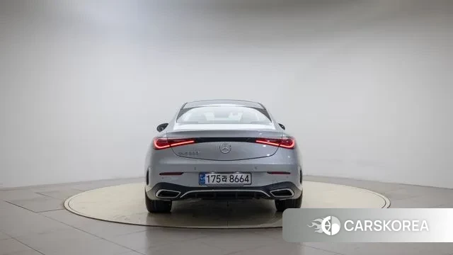 Mercedes-Benz CLE-Class C236 id 3036242 из Кореи 14