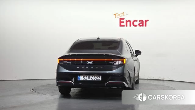 Hyundai Sonata D Edge (DN8) id 3730888 из Кореи 14