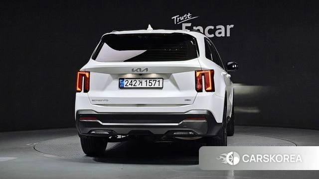Kia The New Sorento 4th Generation id 4442302 из Кореи 24