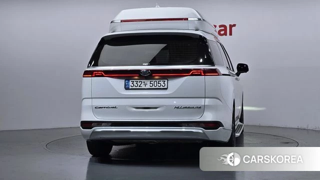 Kia Carnival 4th generation id 4693127 из Кореи 14