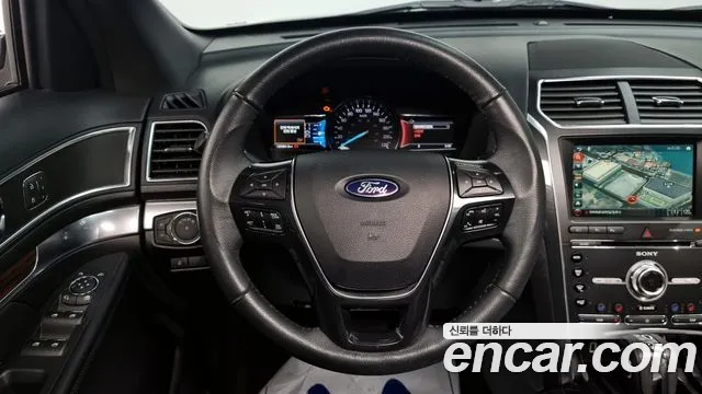 Ford Explorer id 2655004 из Кореи 14