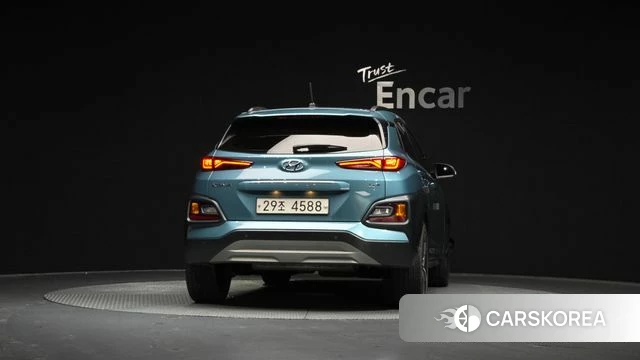 Hyundai Kona id 3814603 из Кореи 14