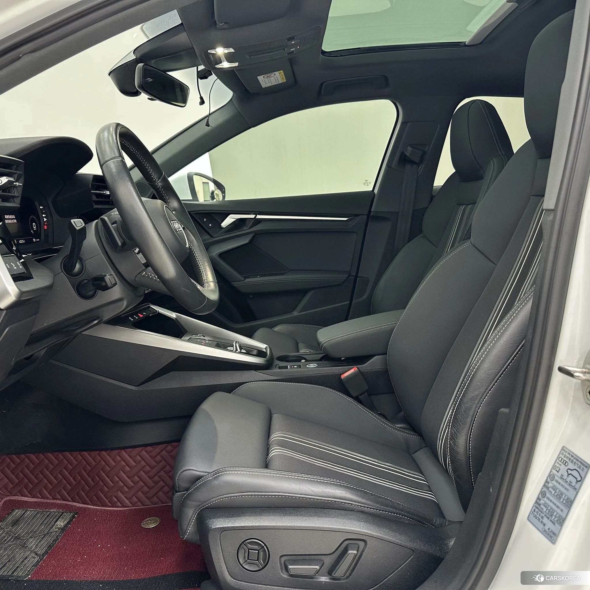 Audi A3 id 4479655 из Китая 12