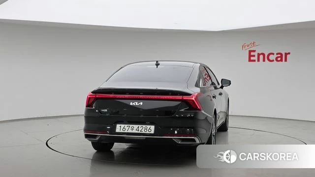 Kia K8 id 4608505 из Кореи 14