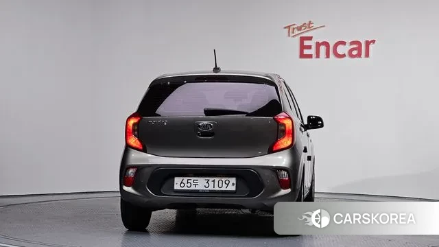 Kia All New Morning (JA) id 3489566 из Кореи 14
