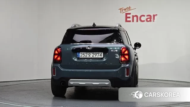 Mini Cooper Countryman id 3493643 из Кореи 14