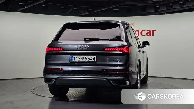 Audi Q7 (4M) id 2916034 из Кореи 14