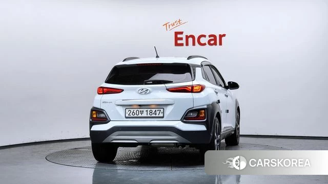 Hyundai Kona id 4610079 из Кореи 14