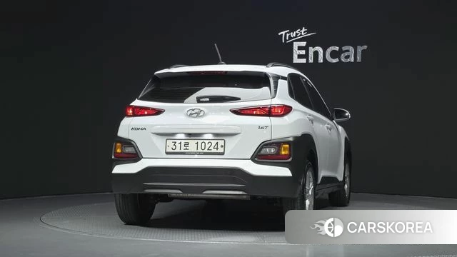 Hyundai Kona id 4483021 из Кореи 24