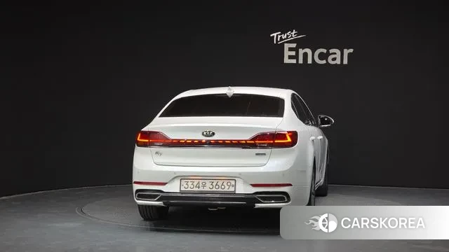 Kia K7 Premier Hybrid id 3626415 из Кореи 14