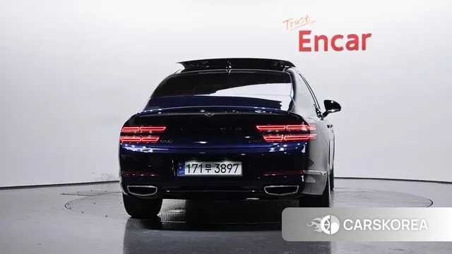 Genesis G80 (RG3) id 2965503 из Кореи 14