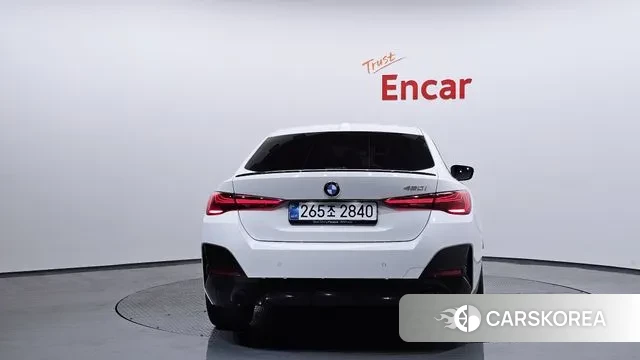 BMW 4 Series (G22) id 3477217 из Кореи 14