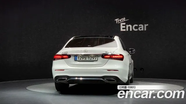 Mercedes-Benz E-Class W213 id 2689269 из Кореи 14