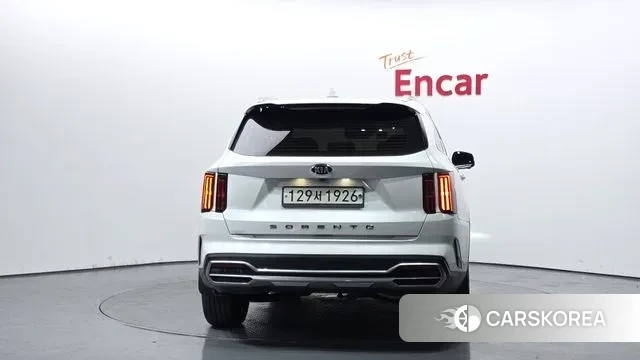 Kia Sorento 4th Generation id 3439329 из Кореи 14