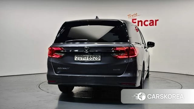 Honda Odyssey id 4631178 из Кореи 34