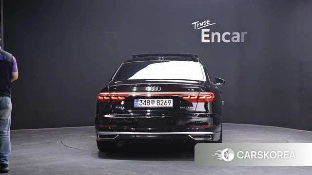 Audi A8 (D5) id 4482581 из Кореи 34