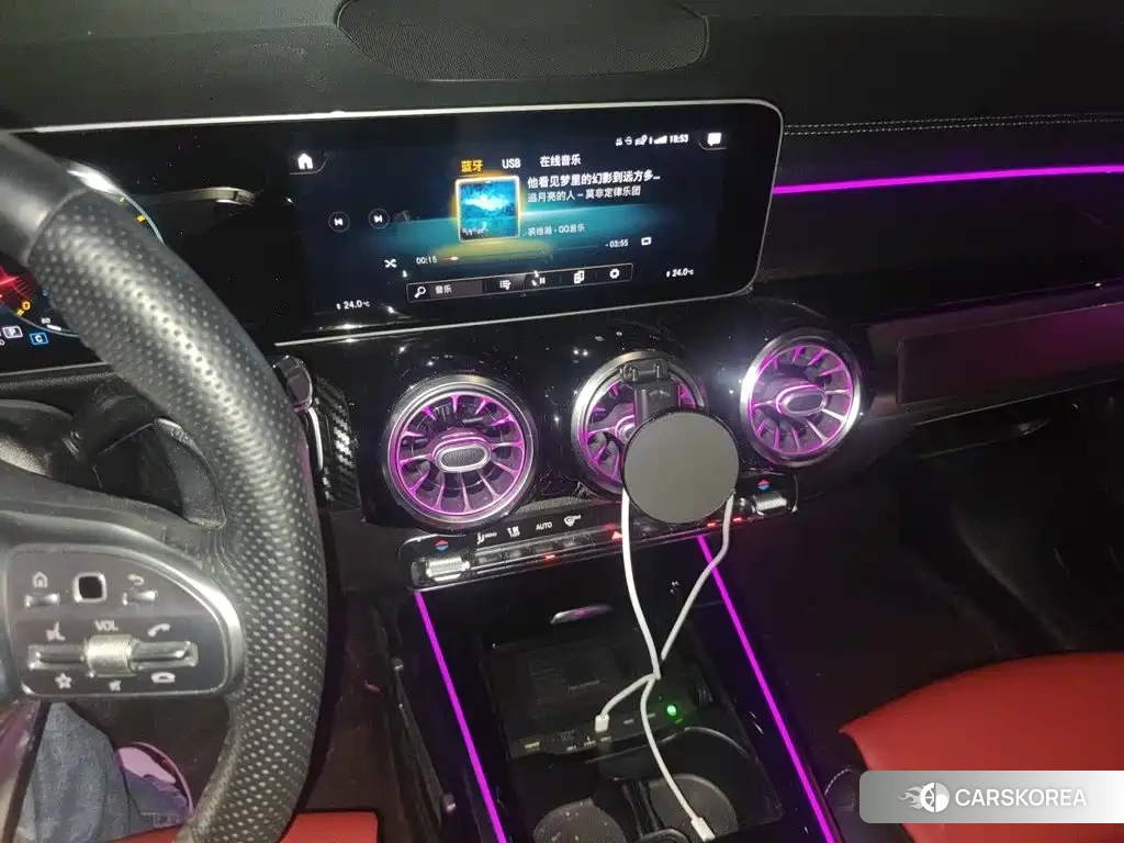 Mercedes-Benz GLB AMG id 4649369 из Китая 20
