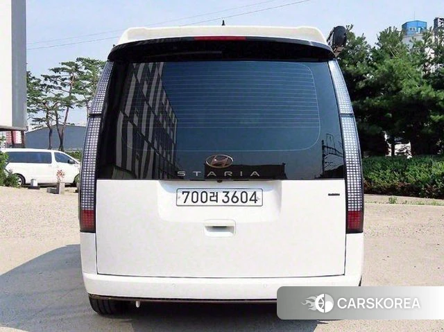 Hyundai Staria id 3864663 из Кореи 14