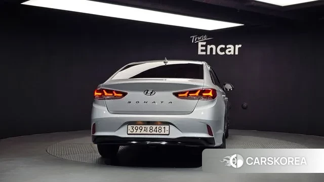 Hyundai Sonata New Rise id 3028406 из Кореи 14