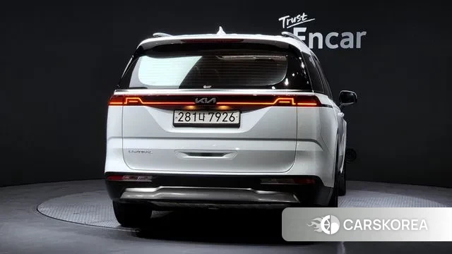 Kia Carnival 4th generation id 3426950 из Кореи 14