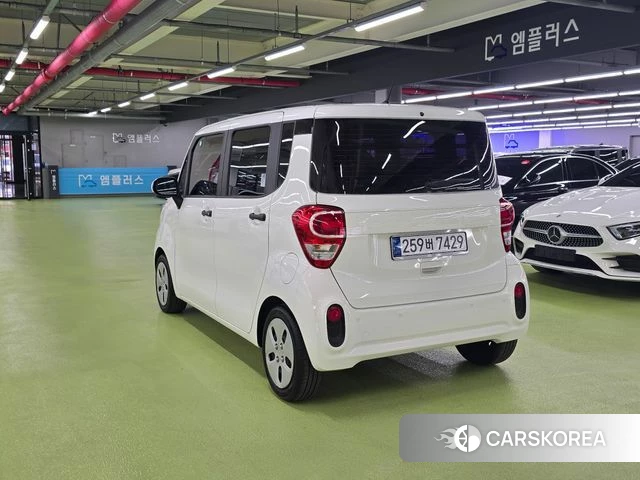 Kia The New Ray id 4282721 из Кореи 14