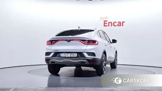 Renault Korea (Samsung) XM3 id 3246814 из Кореи 14