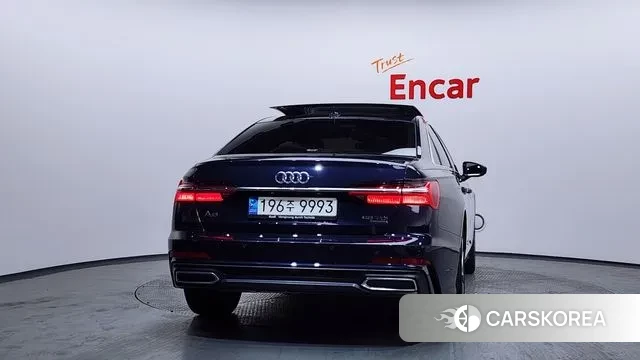 Audi A6 (C8) id 3624998 из Кореи 14