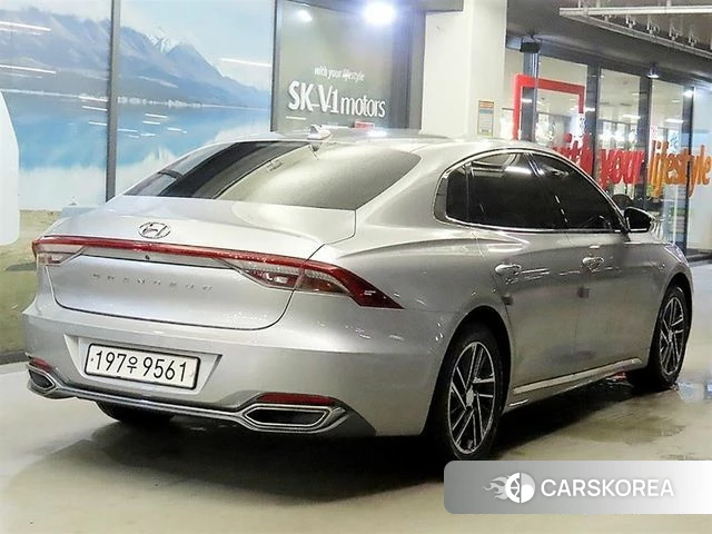 Hyundai The New Grandeur IG id 4754870 из Кореи 14