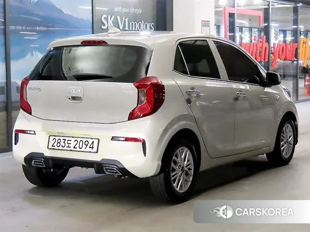Kia Morning Urban (JA) id 3463504 из Кореи 13