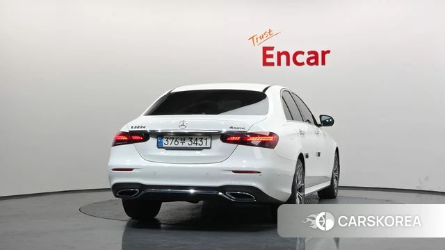 Mercedes-Benz E-Class W213 id 3832985 из Кореи 14