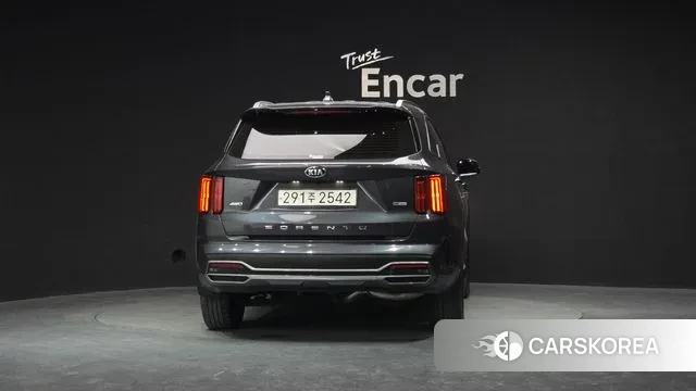 Kia Sorento 4th Generation id 3444218 из Кореи 14