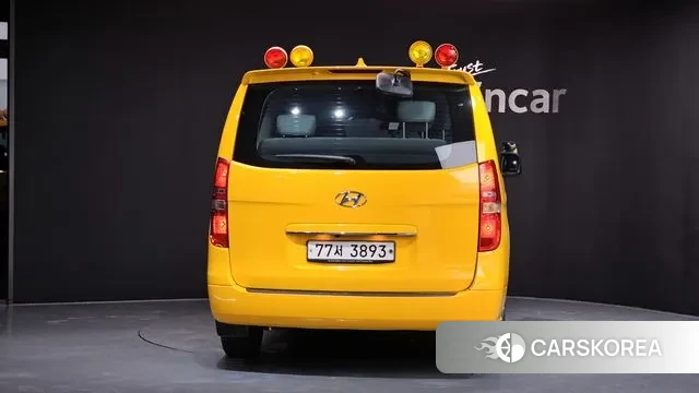 Hyundai The New Grand Starex id 3055683 из Кореи 14