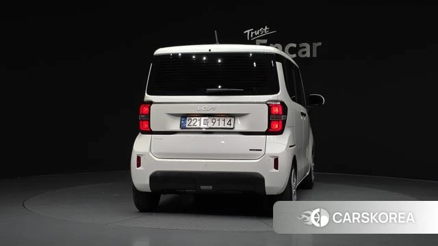 Kia The New Kia Ray id 3891293 из Кореи 14