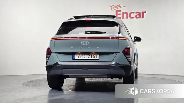 Hyundai Kona (SX2) id 3560448 из Кореи 14