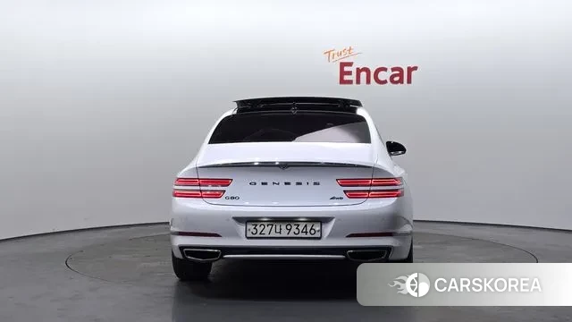 Genesis G80 (RG3) id 3655369 из Кореи 14