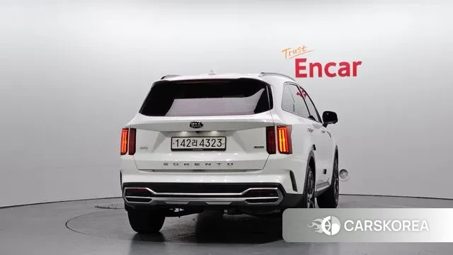 Kia Sorento 4th Generation id 2960678 из Кореи 14