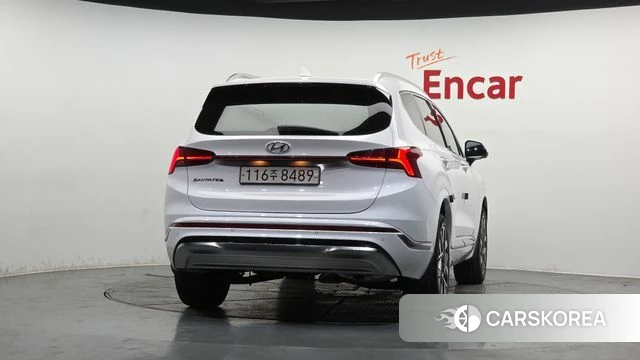 Hyundai The New Santa Fe id 3871322 из Кореи 14