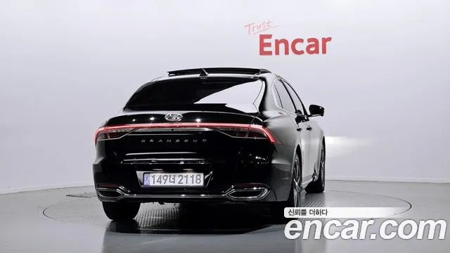 Hyundai The New Grandeur IG id 2813160 из Кореи 14