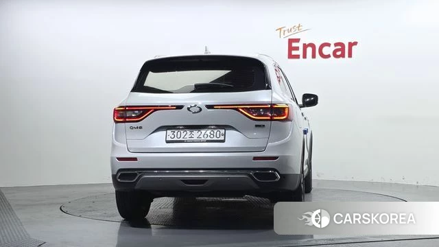 Renault Korea (Samsung) The New QM6 id 4317509 из Кореи 30