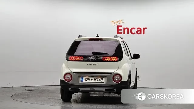 Hyundai Casper id 3600281 из Кореи 14
