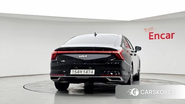 Kia K8 id 4735291 из Кореи 14