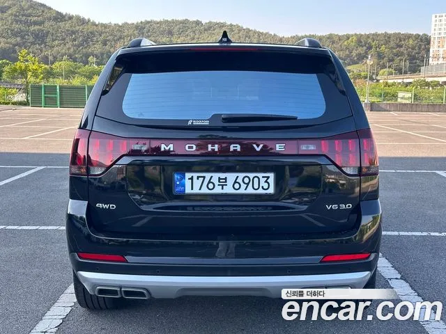 Kia Mohave Master id 2720093 из Кореи 14