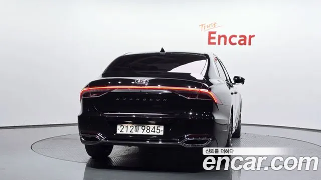 Hyundai The New Grandeur IG id 2801966 из Кореи 14