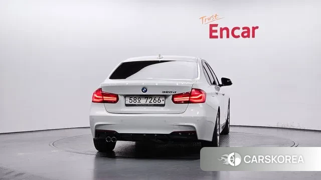 BMW 3 Series (F30) id 2986580 из Кореи 13